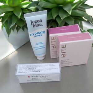 Jecca Blac Hydrate Primer with Bite Daycation Blushes (New)
